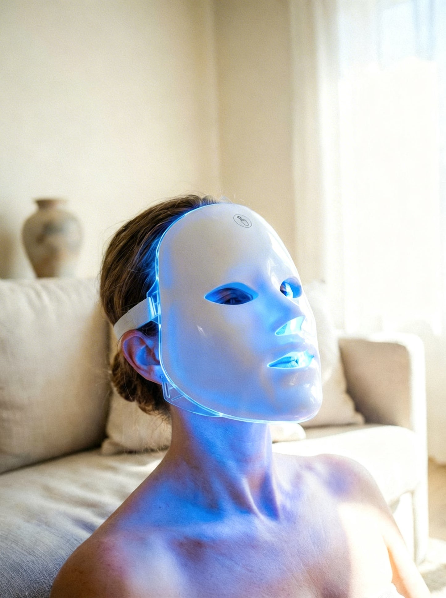 Light Therapy Skincare Device