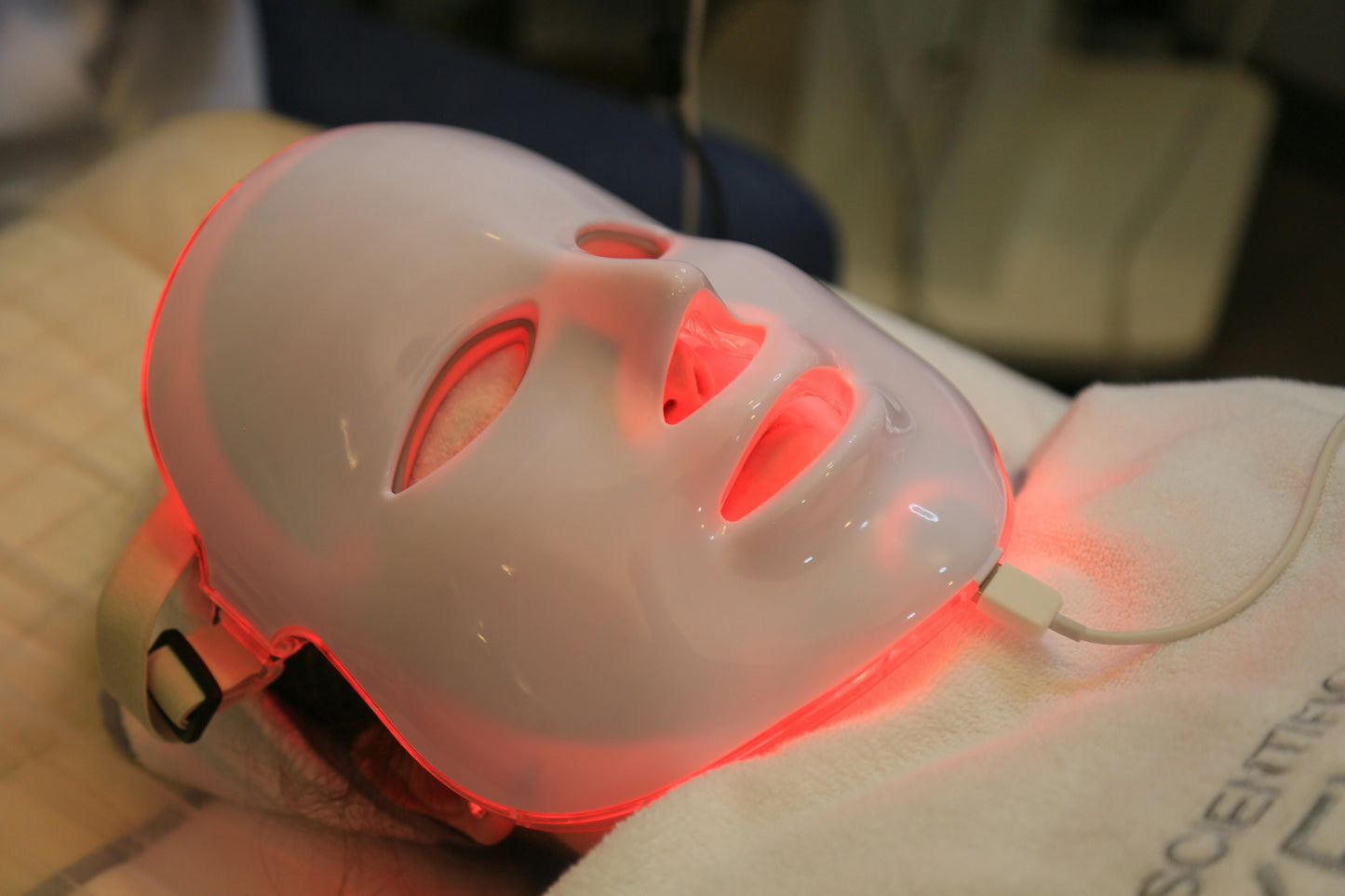 Light Therapy Skincare Device