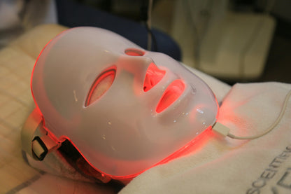 Light Therapy Skincare Device
