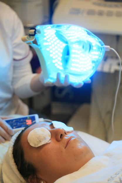 Light Therapy Skincare Device