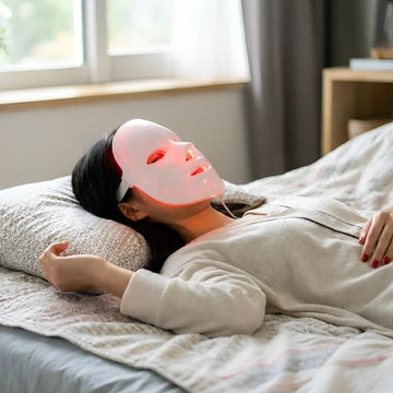 Light Therapy Skincare Device
